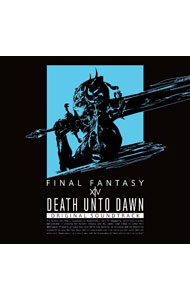 【中古】【Blu−ray】FINAL　FANTASY　XIV　Death　Unto　Dawn　Original　Soundtrack / その他