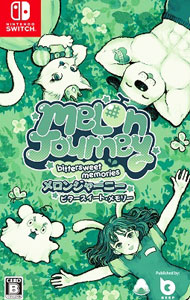 【中古】Switch Melon Journey： Bittersweet Memories (ニンテンドースイッチ)