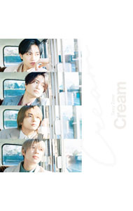 【中古】【CD＋DVD】Cream　初回限定盤A　[シリアルコード入りプレイリストカード付属なし]  ...