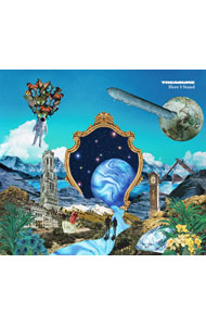 【中古】【CD＋2DVD】Here　I　Stand　初回生産限定盤 / TREASURE