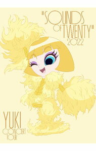 【中古】【Blu－ray】YUKI concert tour“SOUNDS OF TWENTY”2022 日本武道館 / YUKI【出演】