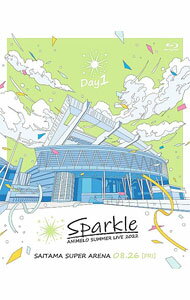 Animelo　Summer　Live　2022　−Sparkle−　DAY1　スリーブケース・ブックレット付 / 鈴木このみ