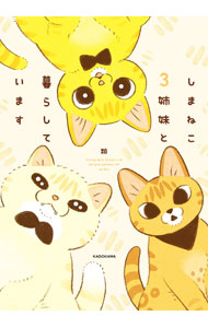 Pet - 【中古】しまねこ3姉妹と暮らしています / 類 (単行本)