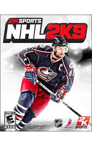 【中古】PS2 NHL　2K9　英語版
