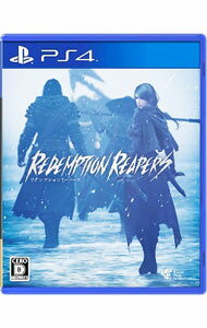 【中古】PS4 Redemption　Reapers