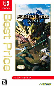 【中古】Switch モンスターハンターライズ　Best　Price (ニンテンドースイッチ)