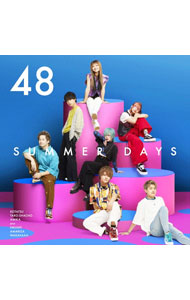 Pop JAPANizu - 【中古】【CD＋DVD】サマーデイズ　初回限定盤A / フォーエイト48