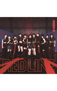 【中古】【CD＋Blu－ray】RED LINE／ライフ イズ ビューティフル！ 初回生産限定盤A / アンジュルム