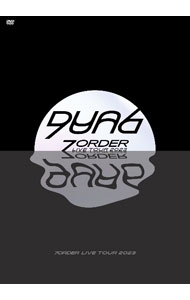 【中古】7ORDER　LIVE　TOUR　2023　DUAL / 7ORDER【出演】