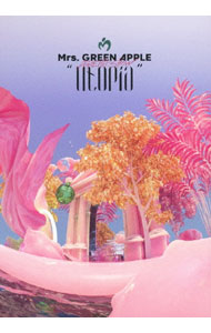 【中古】【フォトブック付】ARENA　SHOW　“Utopia”　初回限定版 / Mrs．GREEN　APPLE【出演】