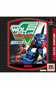 【中古】PS ウルフファング　MajorWave　シリーズ