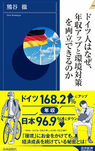Social Science - 【中古】ドイツ人はなぜ、年収アップと環境対策を両立できるのか / 熊谷徹