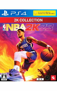 【中古】PS4 2K コレクション NBA 2K23
