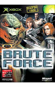 【中古】Xbox Brute　Force