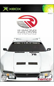 【中古】Xbox R：RACING　EVOLUTION