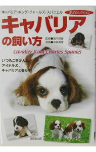 Dog - 【中古】キャバリアの飼い方 / 中島真理 (単行本)