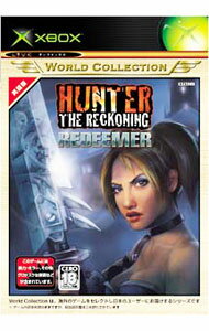 【中古】Xbox HUNTER：The　Reckoning　REDEEMER　Xboxワールドコレクション