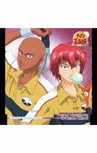 【中古】「テニスの王子様」−THE　BEST　OF　RIVAL　PLAYERS　18　ジャッカル桑原＆丸井ブン太　WINDY　ROAD / アニメ