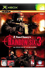 【中古】Xbox Tom　Clancy’s　RAINBOW　SIX　3