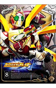 【中古】仮面ライダー剣（ブレイド） VOL．8 / 邦画