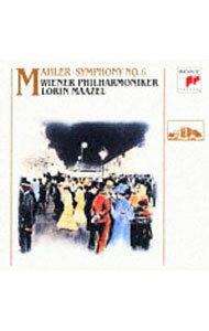 &nbsp;&nbsp;&nbsp; マーラー：交響曲第6番「悲劇的」 の詳細 発売元: ソニー・ミュージックレコーズ アーティスト名: ロリン・マゼール カナ: マーラーコウキョウキョクダイ6バンヒゲキテキ MAHLER: SYMPHONY NO.6 IN A MINOR {TRAGIC} / ロリンマゼール LORIN MAAZEL ディスク枚数: 2枚 品番: SICC248 発売日: 2005/04/20 曲名Disc-11.　交響曲第6番イ短調「悲劇的」 関連商品リンク : ロリン・マゼール ソニー・ミュージックレコーズ