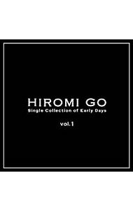 楽天市場】郷ひろみ single collection of early daysの通販