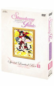 【中古】ストロベリー・パニック　Special　Limited　BoxVI/ 迫井政行【監督】