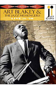 【中古】JAZZ　ICONS　Vol．1　アート・ブレイキー / 