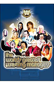 【中古】WWE　ワールド・グレイテスト・レスリング・マネージャーズ / フレディ・ブラッシー【出演】