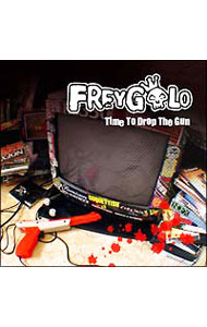 【中古】タイム・トゥ・ドロップ・ザ・ガン / FREYGOLO