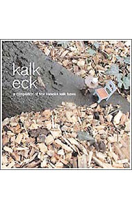 Omnibus - 【中古】kalk　eck－a　compilation　of　fine　karaoke　kalk　tunes / オムニバス