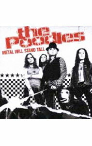 Rock, Pop - 【中古】メタル・ウィル・スタンド・トール / プードルズ