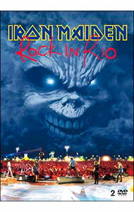 【中古】ライヴ・アット・ロック / アイアン・メイデン【出演】