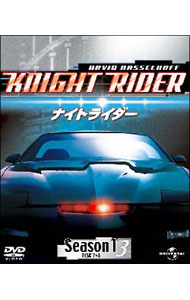 楽天市場】ナイトライダー シーズン1の通販