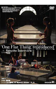 ONE　FLAT　THING，REPRODUCED / 洋画