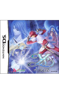 【中古】NDS イースDS (ニンテンドーDS)