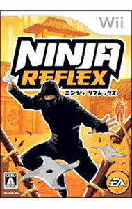 【中古】Wii ニンジャ　リフレックス