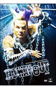 【中古】WWEノー・ウェイ・アウト2008 / ジョン・シナ【出演】