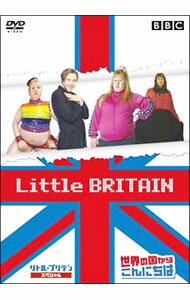 【中古】Little　BRITAIN／リトル・ブリテン　スペシャル　世界の国からこんにちは / 洋画