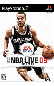 【中古】PS2 NBAライブ 09