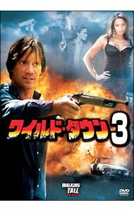 【中古】ワイルド・タウン3 / トゥリップ・リード【監督】