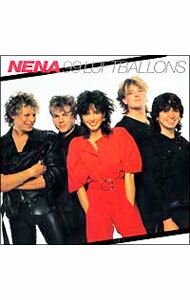 &nbsp;&nbsp;&nbsp; ファースト・アメリカ の詳細 発売元: エピックレコードジャパン アーティスト名: ネーナ カナ: ファーストアメリカ 99 LUFTBALLONS / ネーナ NENA ディスク枚数: 1枚 品番: SICP2279 発売日: 2009/07/08 曲名Disc-11.　ロックバルーンは99（クラブ・ミックス）2.　？（クエスチョンマーク）3.　ハンギング・オン・ユー4.　夢を見ただけ5.　海賊にさせて6.　魅惑のシネマハウス7.　象達の国へ8.　水平線が知っている9.　レッテ・ミッヒ（私をた・す・け・て）10.　不思議の国へ11.　ロックバルーンは99 関連商品リンク : ネーナ エピックレコードジャパン