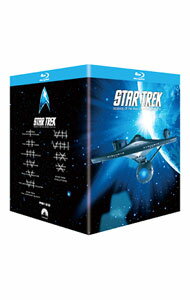 【中古】【Blu−ray】スター・トレック　I−X　劇場版BOX　特典Blu−ray2枚付 / ロバート・ワイズ【監督】