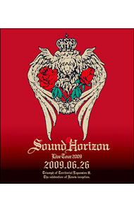 【中古】【Blu−ray】第三次領土拡大遠征凱旋記念『国王生誕祭』2009．06．26 / Sound Horizon【出演】