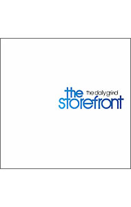 【中古】the　daily　grind / storefront