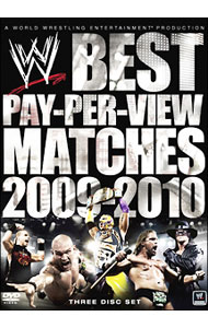 【中古】WWEベスト・PPV・マッチ2009−2010 / スポーツ・格闘技