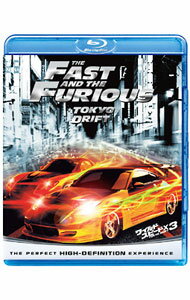 【中古】【Blu−ray】ワイルド・スピードX3　TOKYO　DRIFT　ブルーレイ＆DVDセット / ジャスティン・リン【監督】