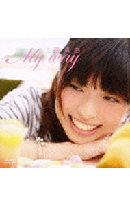 Other - 【中古】【CD＋DVD】My　way　初回限定盤 / 工藤真由