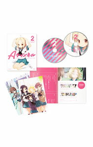 【中古】【Blu−ray】Aチャンネル 2 特典CD ブックレット ピンナップ付 / 小野学【監督】