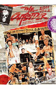 【中古】ジ・アウトサイダー　2011　vol．2 / スポーツ・格闘技